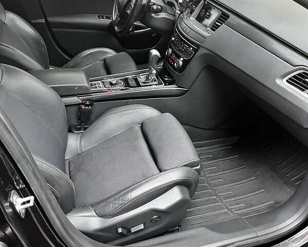 Коричневий Пежо 508, об'ємом двигуна 2 л та пробігом 228 тис. км за 8300 $, фото 7 на Automoto.ua