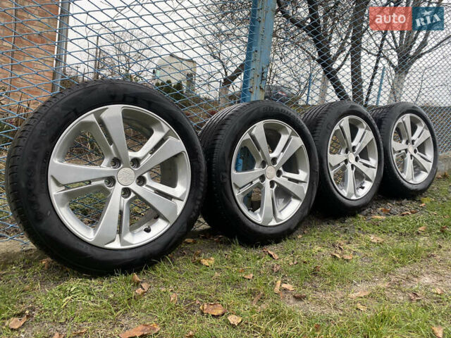 Коричневый Пежо 508, объемом двигателя 1.6 л и пробегом 198 тыс. км за 8200 $, фото 11 на Automoto.ua