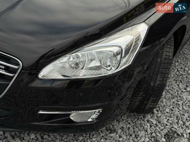 Коричневый Пежо 508, объемом двигателя 1.56 л и пробегом 202 тыс. км за 8900 $, фото 3 на Automoto.ua