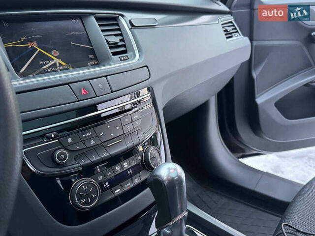 Коричневый Пежо 508, объемом двигателя 2 л и пробегом 230 тыс. км за 8450 $, фото 53 на Automoto.ua