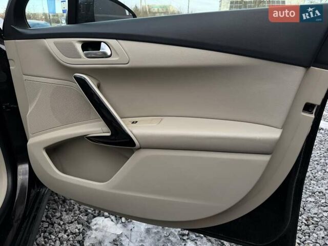 Коричневый Пежо 508, объемом двигателя 1.56 л и пробегом 202 тыс. км за 8900 $, фото 12 на Automoto.ua
