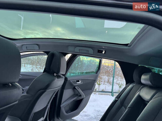 Коричневый Пежо 508, объемом двигателя 2 л и пробегом 230 тыс. км за 8450 $, фото 74 на Automoto.ua