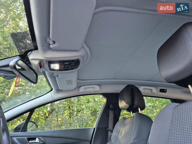 Коричневый Пежо 508, объемом двигателя 1.6 л и пробегом 215 тыс. км за 7300 $, фото 17 на Automoto.ua