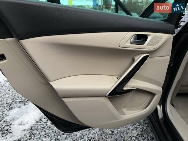 Коричневый Пежо 508, объемом двигателя 1.56 л и пробегом 202 тыс. км за 8900 $, фото 13 на Automoto.ua
