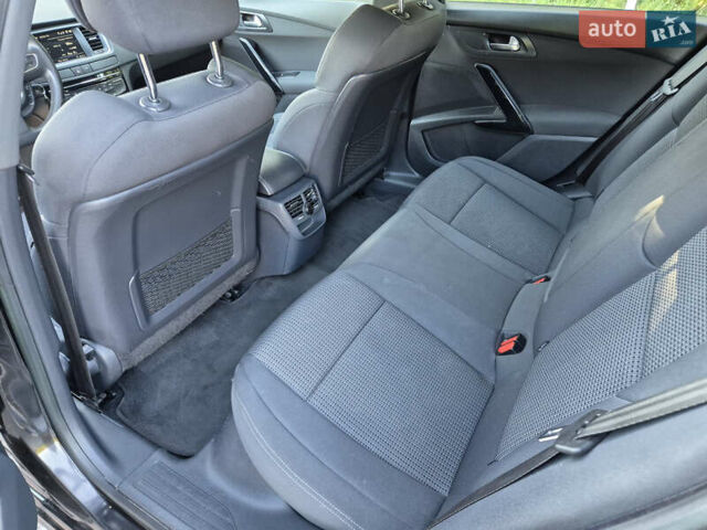 Коричневый Пежо 508, объемом двигателя 1.6 л и пробегом 215 тыс. км за 7300 $, фото 12 на Automoto.ua