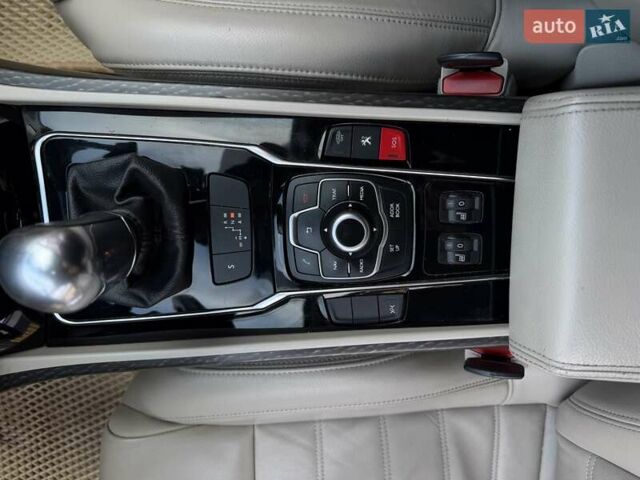 Коричневый Пежо 508, объемом двигателя 1.56 л и пробегом 202 тыс. км за 8900 $, фото 25 на Automoto.ua