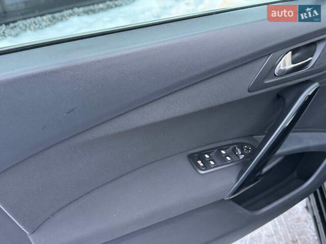 Коричневый Пежо 508, объемом двигателя 2 л и пробегом 230 тыс. км за 8450 $, фото 46 на Automoto.ua