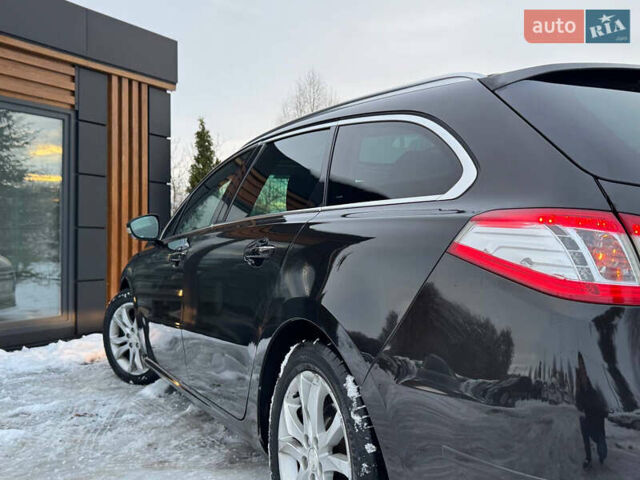 Коричневый Пежо 508, объемом двигателя 2 л и пробегом 230 тыс. км за 8450 $, фото 38 на Automoto.ua