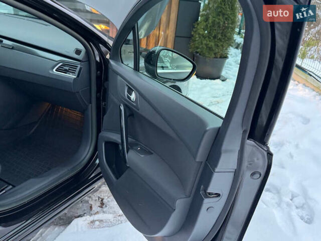 Коричневый Пежо 508, объемом двигателя 2 л и пробегом 230 тыс. км за 8450 $, фото 59 на Automoto.ua