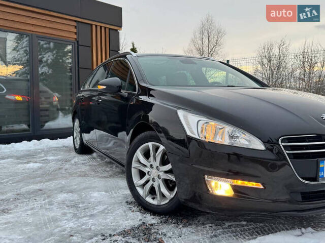 Коричневый Пежо 508, объемом двигателя 2 л и пробегом 230 тыс. км за 8450 $, фото 18 на Automoto.ua