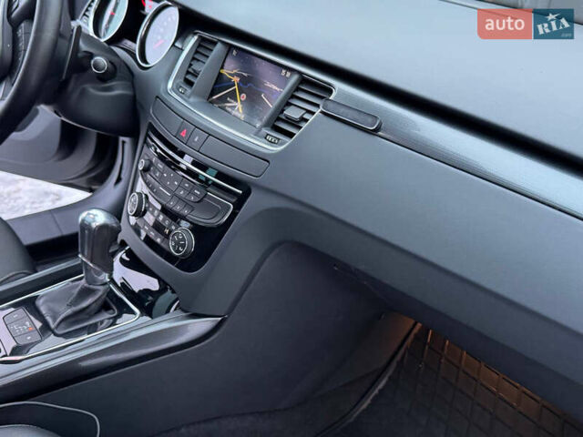 Коричневый Пежо 508, объемом двигателя 2 л и пробегом 230 тыс. км за 8450 $, фото 60 на Automoto.ua