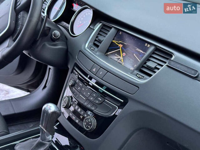 Коричневый Пежо 508, объемом двигателя 2 л и пробегом 230 тыс. км за 8450 $, фото 61 на Automoto.ua