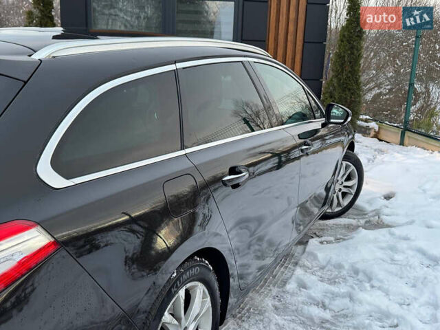 Коричневый Пежо 508, объемом двигателя 2 л и пробегом 230 тыс. км за 8450 $, фото 31 на Automoto.ua