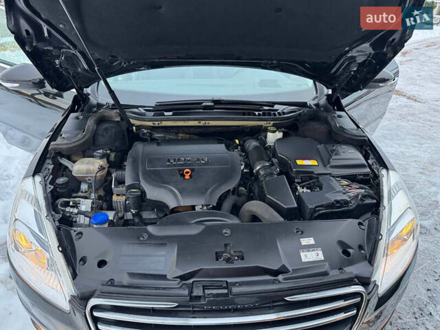 Коричневый Пежо 508, объемом двигателя 2 л и пробегом 230 тыс. км за 8450 $, фото 43 на Automoto.ua