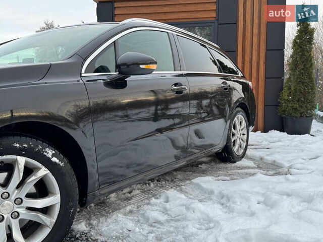 Коричневый Пежо 508, объемом двигателя 2 л и пробегом 230 тыс. км за 8450 $, фото 13 на Automoto.ua