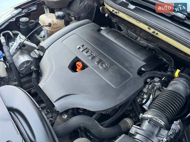 Коричневый Пежо 508, объемом двигателя 2 л и пробегом 230 тыс. км за 8450 $, фото 45 на Automoto.ua