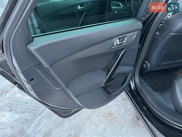 Коричневый Пежо 508, объемом двигателя 2 л и пробегом 230 тыс. км за 8450 $, фото 75 на Automoto.ua