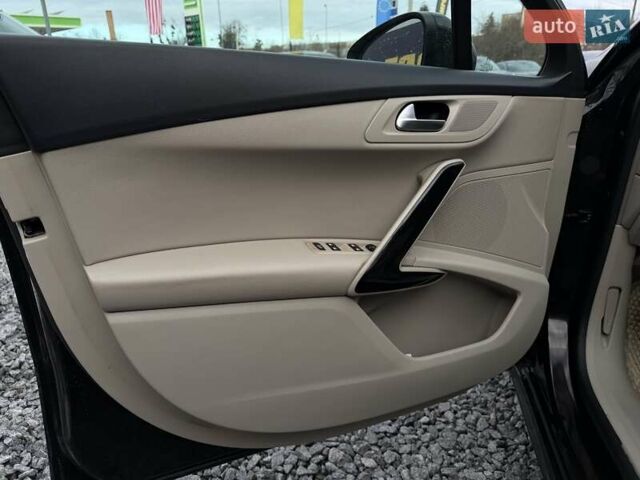 Коричневый Пежо 508, объемом двигателя 1.56 л и пробегом 202 тыс. км за 8900 $, фото 10 на Automoto.ua