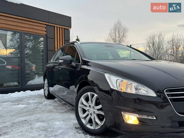 Коричневый Пежо 508, объемом двигателя 2 л и пробегом 230 тыс. км за 8450 $, фото 19 на Automoto.ua