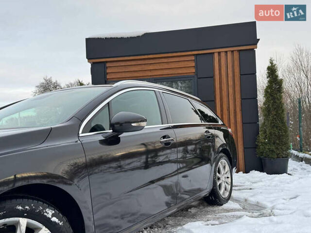 Коричневый Пежо 508, объемом двигателя 2 л и пробегом 230 тыс. км за 8450 $, фото 8 на Automoto.ua