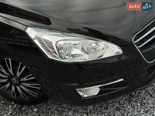 Коричневый Пежо 508, объемом двигателя 1.56 л и пробегом 202 тыс. км за 8900 $, фото 4 на Automoto.ua