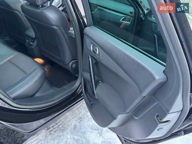 Коричневый Пежо 508, объемом двигателя 2 л и пробегом 230 тыс. км за 8450 $, фото 67 на Automoto.ua