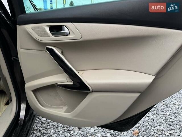 Коричневый Пежо 508, объемом двигателя 1.56 л и пробегом 202 тыс. км за 8900 $, фото 11 на Automoto.ua