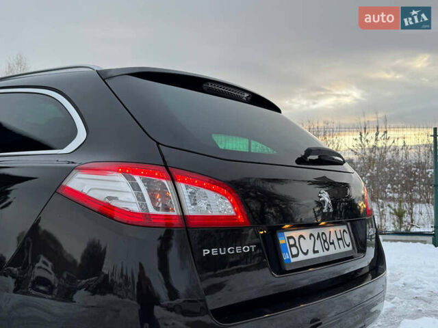 Коричневый Пежо 508, объемом двигателя 2 л и пробегом 230 тыс. км за 8450 $, фото 35 на Automoto.ua