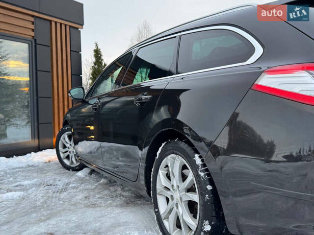 Коричневый Пежо 508, объемом двигателя 2 л и пробегом 230 тыс. км за 8450 $, фото 39 на Automoto.ua