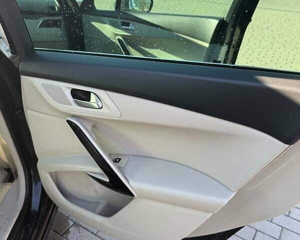 Коричневый Пежо 508, объемом двигателя 1.56 л и пробегом 200 тыс. км за 8700 $, фото 10 на Automoto.ua