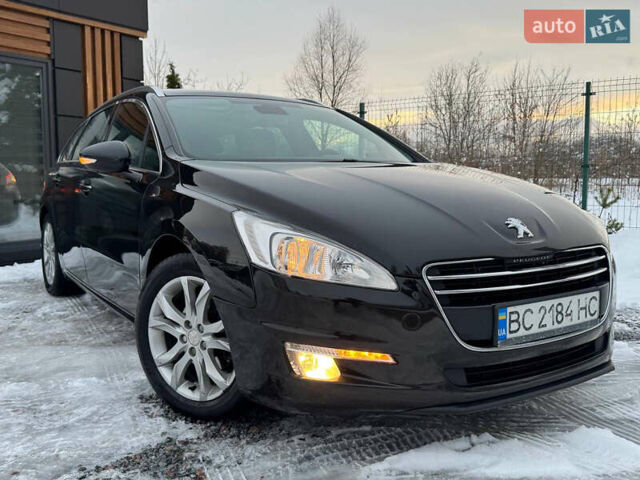 Коричневый Пежо 508, объемом двигателя 2 л и пробегом 230 тыс. км за 8450 $, фото 15 на Automoto.ua