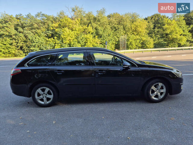 Коричневый Пежо 508, объемом двигателя 1.6 л и пробегом 215 тыс. км за 7300 $, фото 2 на Automoto.ua