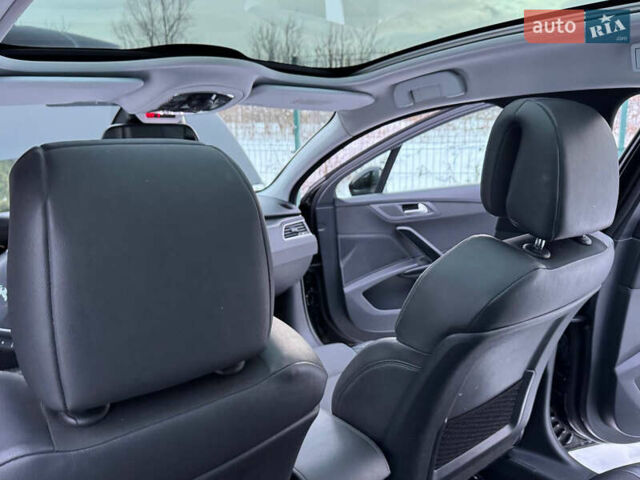 Коричневый Пежо 508, объемом двигателя 2 л и пробегом 230 тыс. км за 8450 $, фото 76 на Automoto.ua