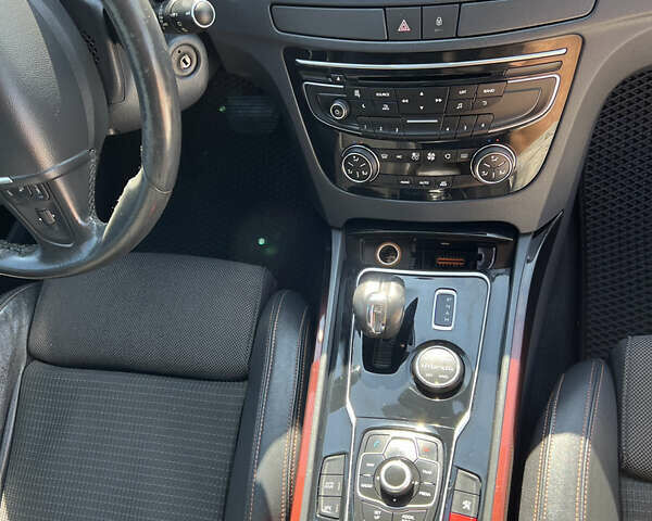 Коричневий Пежо 508, об'ємом двигуна 2 л та пробігом 255 тис. км за 11500 $, фото 12 на Automoto.ua