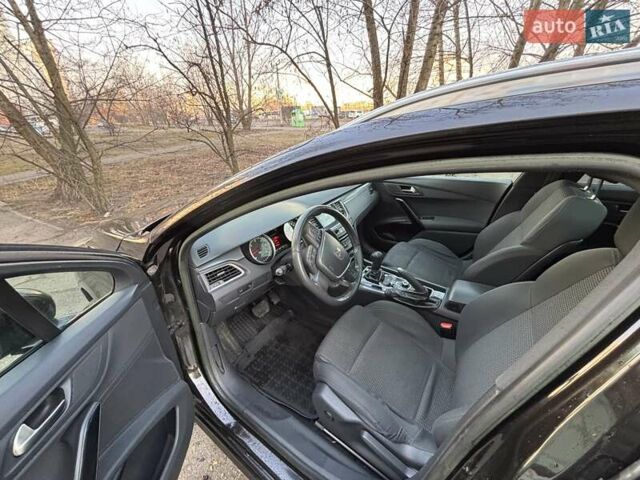 Коричневый Пежо 508, объемом двигателя 1.56 л и пробегом 292 тыс. км за 7500 $, фото 21 на Automoto.ua