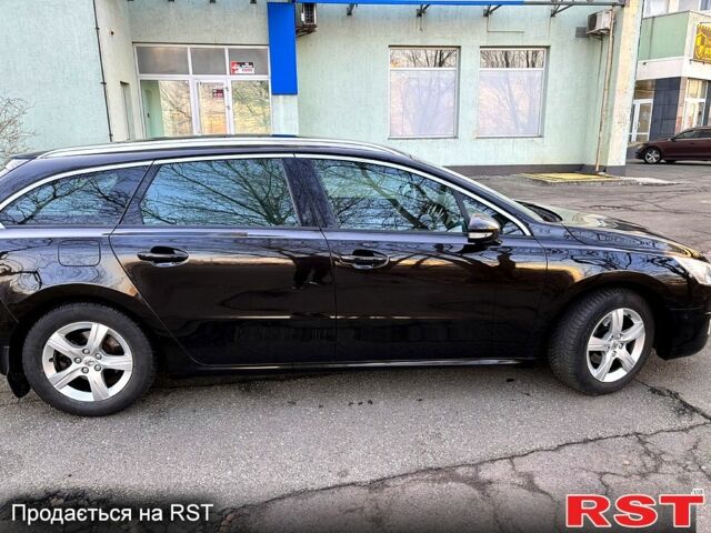 Коричневый Пежо 508, объемом двигателя 1.6 л и пробегом 291 тыс. км за 7600 $, фото 6 на Automoto.ua