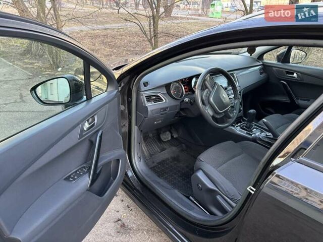 Коричневый Пежо 508, объемом двигателя 1.56 л и пробегом 292 тыс. км за 7500 $, фото 16 на Automoto.ua