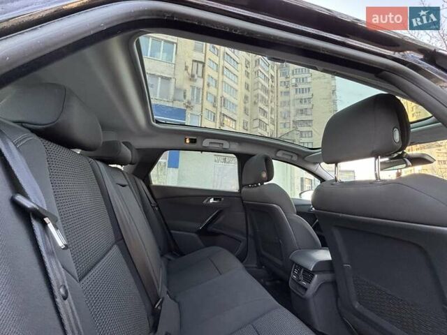 Коричневый Пежо 508, объемом двигателя 1.56 л и пробегом 292 тыс. км за 7500 $, фото 22 на Automoto.ua