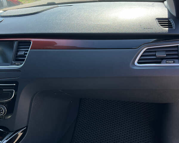 Коричневий Пежо 508, об'ємом двигуна 2 л та пробігом 255 тис. км за 11500 $, фото 27 на Automoto.ua