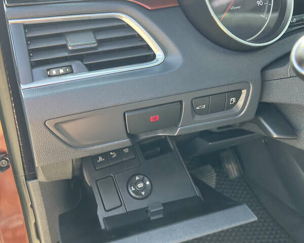 Коричневий Пежо 508, об'ємом двигуна 2 л та пробігом 255 тис. км за 11500 $, фото 17 на Automoto.ua