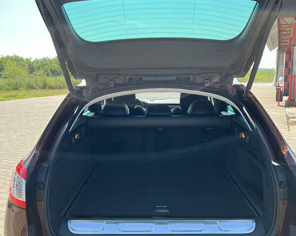 Коричневий Пежо 508, об'ємом двигуна 2 л та пробігом 255 тис. км за 11500 $, фото 33 на Automoto.ua