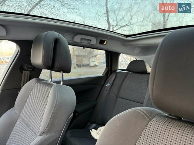 Коричневый Пежо 508, объемом двигателя 1.56 л и пробегом 292 тыс. км за 7500 $, фото 19 на Automoto.ua