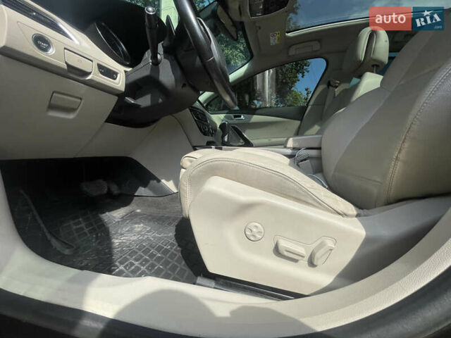 Коричневий Пежо 508, об'ємом двигуна 2 л та пробігом 293 тис. км за 13500 $, фото 10 на Automoto.ua