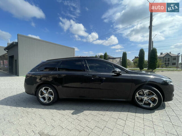 Коричневий Пежо 508, об'ємом двигуна 2 л та пробігом 293 тис. км за 13500 $, фото 2 на Automoto.ua