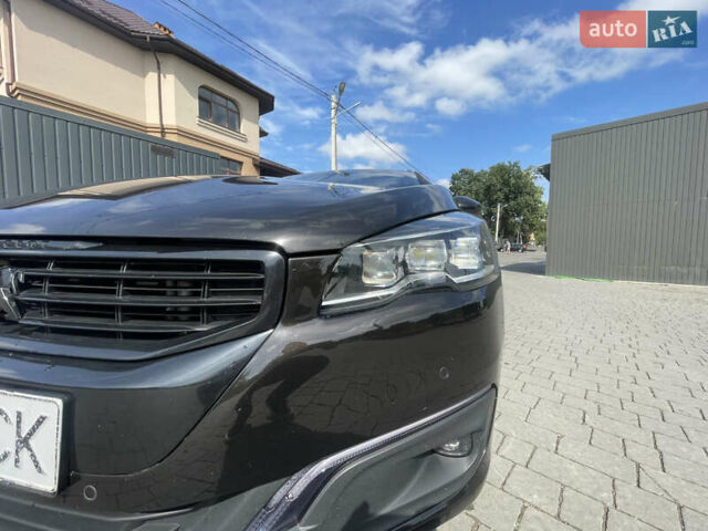 Коричневий Пежо 508, об'ємом двигуна 2 л та пробігом 293 тис. км за 13500 $, фото 8 на Automoto.ua