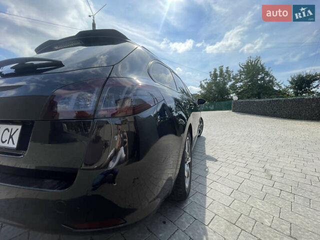 Коричневий Пежо 508, об'ємом двигуна 2 л та пробігом 293 тис. км за 13500 $, фото 5 на Automoto.ua