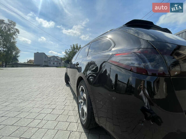 Коричневий Пежо 508, об'ємом двигуна 2 л та пробігом 293 тис. км за 13500 $, фото 6 на Automoto.ua