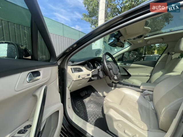 Коричневий Пежо 508, об'ємом двигуна 2 л та пробігом 293 тис. км за 13500 $, фото 9 на Automoto.ua