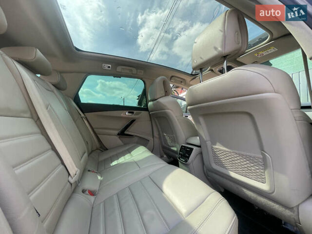 Коричневий Пежо 508, об'ємом двигуна 2 л та пробігом 293 тис. км за 13500 $, фото 22 на Automoto.ua
