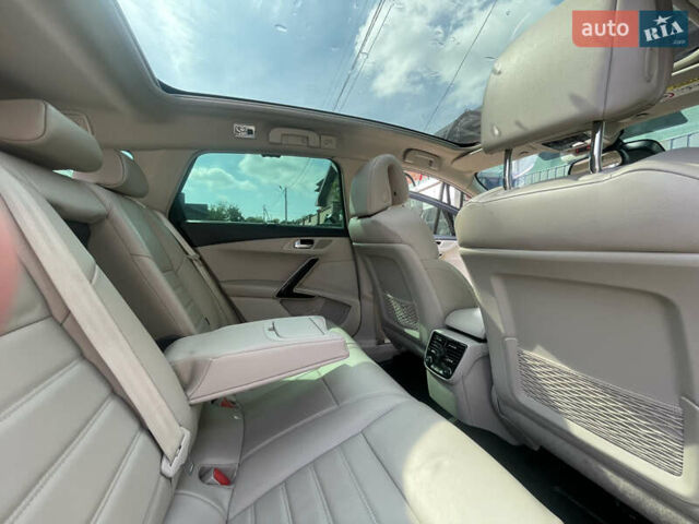 Коричневий Пежо 508, об'ємом двигуна 2 л та пробігом 293 тис. км за 13500 $, фото 20 на Automoto.ua